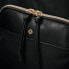 Фото #3 товара Мужской городской рюкзак черный с кожаным карманом Samsonite Solutions Bucket Backpack, Olive