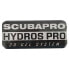 Фото #1 товара SCUBAPRO Decal Hydros Pro Main