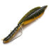 Фото #4 товара OMTD Offset Worm Profile Mini texas hook