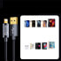 Фото #9 товара Kabel do iPhone USB - Lightning do ładowania i transmisji danych 2.4A 20W 1.2m niebieski