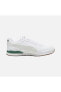 384855 22 St Runner V3 L Erkek Sneakers Ayakkabı Beyaz Yeşil