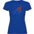 ფოტო #2 პროდუქტის KRUSKIS Rowing Boat short sleeve T-shirt