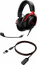 Фото #6 товара HyperX Cloud III Wired Gaming Headset - Black/Red (PC, PS5, Xbox Series X/S)