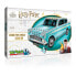 Фото #4 товара Детский развивающий пазл WREBBIT Harry Potter Flying Ford Anglia 3D Puzzle 130 Piezas