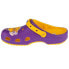 Фото #2 товара Crocs Classic NBA LA Lakers Clog M 208650-75Y flip-flops