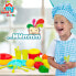 CB TOYS My Home Colors Kitchen And Food Set