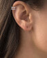 Фото #2 товара Серьги Macy's Double Open Row Ear Cuffs