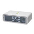 Фото #3 товара TFA Twist - Digital alarm clock - Rectangle - White - Plastic - 12/24h - Any gender