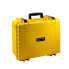 Фото #1 товара B&W International B&W type 6000 - Yellow - Polypropylene (PP) - Dust resistant,Shock resistant,Waterproof - 510 mm - 420 mm - 215 mm