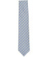 Фото #2 товара Men's Helder Check Tie