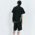 Фото #5 товара Рубашка мужская Roaringwild Trendy Clothing черного цвета