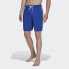 adidas men 3-Stripes CLX Swim Shorts
