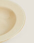 Фото #4 товара Stoneware pasta plate