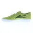 Фото #9 товара Lakai Manchester MS1230200A00 Mens Green Skate Inspired Sneakers Shoes