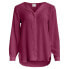 ფოტო #2 პროდუქტის VILA Lucy Long Sleeve Shirt