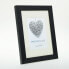 Фото #5 товара Zep Regent 5 - Wood - Black - Single picture frame - Wall - 20 x 30 cm - Rectangular