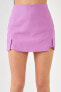 ფოტო #1 პროდუქტის Women's Cut Out Mini Skort