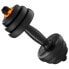 Фото #3 товара FED Dumbbell Kit V2+Bar+Kettlebell And Sensor 10kg