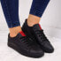 Фото #3 товара Low-top sneakers with eco leather Big Star W DD274687 black