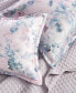 Фото #4 товара CLOSEOUT! Primavera Floral 3-Pc. Duvet Cover Set, King, Created for Macy's
