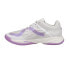Фото #6 товара Puma Accelerate Nitro Sqd Volleyball Womens White Sneakers Athletic Shoes 10747