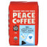 Фото #1 товара Peace Coffee, Organic Yeti, Cold Brew Blend, Ground, Medium Roast, 12 oz (340 g)