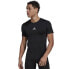 Фото #1 товара Compression shirt adidas Techfit Base Short Sleeve M GU4906