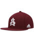 Men's Maroon Arizona State Sun Devils Baseball On-Field Fitted Hat