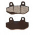 TRW MCB682 brake pads