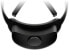 Microsoft HoloLens 2 - Dedicated head mounted display - Black - USB Type-C - Qualcomm - Qualcomm Snapdragon - 4 GB