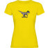 ფოტო #1 პროდუქტის KRUSKIS Dino Skate short sleeve T-shirt