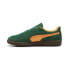 Puma Palermo 39646305 Mens Green Suede Lace Up Lifestyle Sneakers Shoes 10 - фото #2