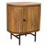 Nightstand Alexandra House Living Brown 40 x 62 x 55 cm