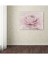 Фото #2 товара Cora Niele 'Stylisch Rose Pink' Canvas Art - 24" x 18" x 2"