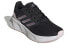 Фото #3 товара Кроссовки спортивные Adidas Galaxy 6 Обувь Женская Black/Pink (черно-розовые)