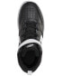 Фото #3 товара Little Boys Court Borough Mid 2 Stay-Put Closure Casual Sneakers from Finish Line