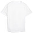 Фото #2 товара Puma Mmq Crew Neck Short Sleeve T-Shirt Mens White Casual Tops 62400902