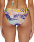 ფოტო #2 პროდუქტის Women's Under The Sea Reversible Hipster Bikini Bottoms