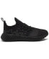 Кроссовки мужские Adidas Sportswear Kaptir 3.0 Wide-Width для бега от Finish Line Черный, 8 W - фото #2