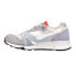 Фото #6 товара Diadora N9000 H Ita Lace Up Mens Grey Sneakers Casual Shoes 172782-75040