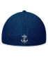 Фото #2 товара Men's Navy Midshipmen Spacer Flex Hat