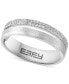 Фото #1 товара Кольцо EFFY Diamond Textured Split Row Band