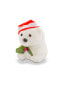 Фото #2 товара Suede gift box Christmas teddy bear KDET22