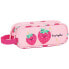 Фото #5 товара SAFTA Blackfit8 Berry Brilliant Pencil Case