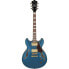 Фото #1 товара Ibanez Artcore AS73G-PBM Prussian Blue Metallic