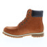 Фото #9 товара Lugz Convoy Moc MCNVMOK-2225 Mens Brown Synthetic Casual Dress Boots