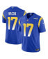 Men's Puka Nacua Royal Los Angeles Rams Vapor F.U.S.E. Limited Jersey