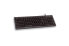 Cherry XS Complete - Full-size (100%) - Wired - USB - QWERTZ - Black - фото #4
