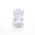 Фото #5 товара DC Pure Mid ADYS400082-WGY Mens White Leather Skate Inspired Sneakers Shoes