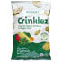 Фото #1 товара Crinklez, Organic Popped Chickpea & Veggie Crisp, 12 Months & Up, Cheddar & Spinach, 1.48 oz (42 g)